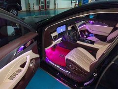 Hongqi H5 2023 2.0T automatic smart connected flag version - фото 14