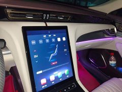 Hongqi H5 2023 2.0T automatic smart connected flag version - фото 6