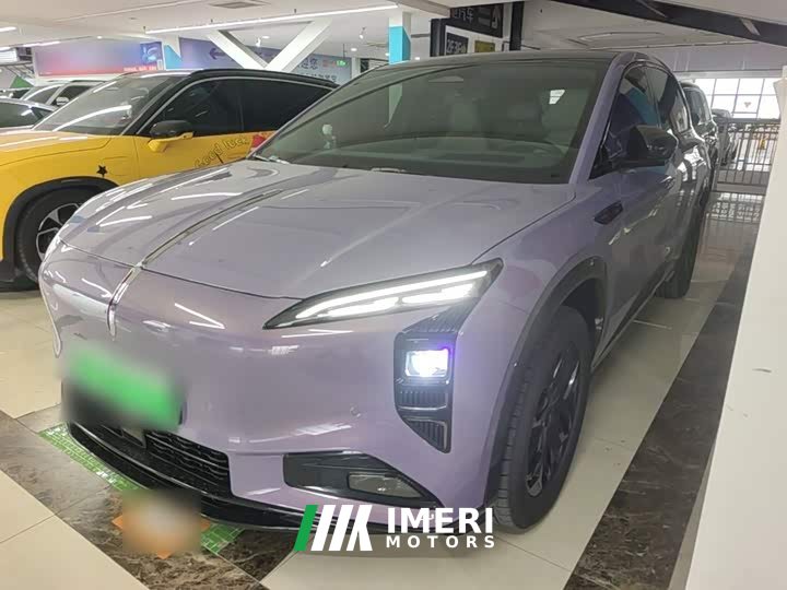 Hongqi Tiangong 08 2025 730 Max rear-wheel drive version - автомобиль из Китая