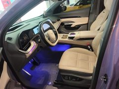Hongqi Tiangong 08 2025 730 Max rear-wheel drive version - фото 15