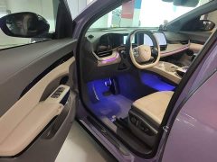 Hongqi Tiangong 08 2025 730 Max rear-wheel drive version - фото 16
