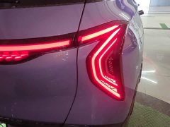 Hongqi Tiangong 08 2025 730 Max rear-wheel drive version - фото 8