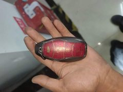 Hongqi Tiangong 08 2025 730 Max rear-wheel drive version - фото 9