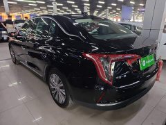 Hongqi E-QM5 560km PLUS - фото 5
