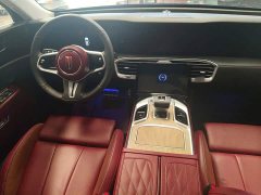 Hongqi E-HS9 690km flagship version six seats - фото 11