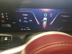 Hongqi E-HS9 690km flagship version six seats - фото 12