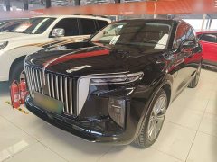 Hongqi E-HS9 690km flagship version six seats - фото 2