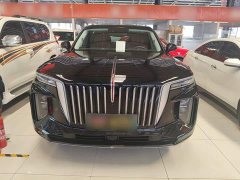 Hongqi E-HS9 690km flagship version six seats - фото 3