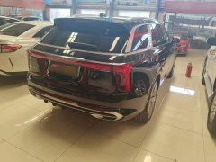 Hongqi E-HS9 690km flagship version six seats - фото 5