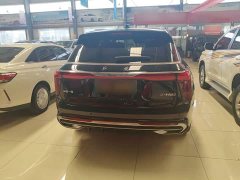 Hongqi E-HS9 690km flagship version six seats - фото 6