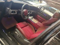 Hongqi E-HS9 690km flagship version six seats - фото 8