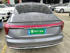 Hongqi H5 2.0T Automatic Zhilianqichang Edition - фото 6