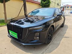 Hongqi H5 2025 1.5T DCT Xuanying 2 million units commemorative edition - фото 2