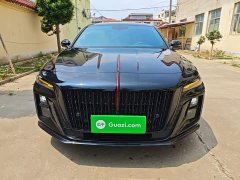 Hongqi H5 2025 1.5T DCT Xuanying 2 million units commemorative edition - фото 3