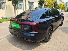 Hongqi H5 2025 1.5T DCT Xuanying 2 million units commemorative edition - фото 7