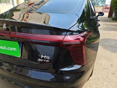 Hongqi H5 2025 1.5T DCT Xuanying 2 million units commemorative edition - фото 8