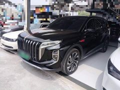 Hongqi HS7 PHEV 2024 2.0T PHEV four-wheel drive Qichang version 6 seats - фото 2
