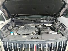 Hongqi HS7 PHEV 2024 2.0T PHEV four-wheel drive Qichang version 6 seats - фото 20