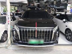 Hongqi HS7 PHEV 2024 2.0T PHEV four-wheel drive Qichang version 6 seats - фото 3