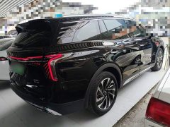 Hongqi HS7 PHEV 2024 2.0T PHEV four-wheel drive Qichang version 6 seats - фото 7