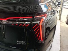 Hongqi HS7 PHEV 2024 2.0T PHEV four-wheel drive Qichang version 6 seats - фото 8