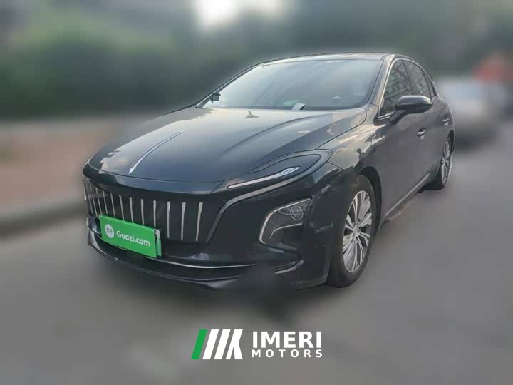 Hongqi E-QM5 610km PLUS