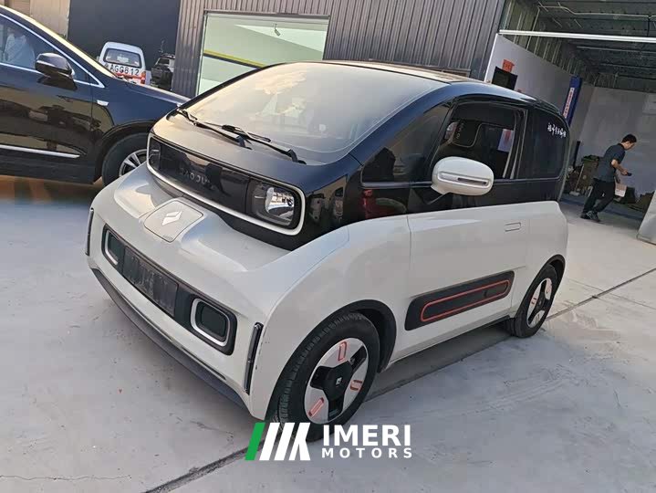 Baojun KiWi EV Designer’s Light Edition ternary lithium - автомобиль из Китая