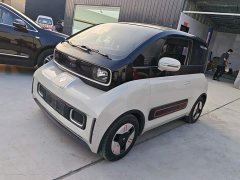 Baojun KiWi EV Designer’s Light Edition ternary lithium - фото 1