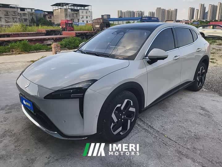 Baojun Yunhai 2026 600km pure electric standard version