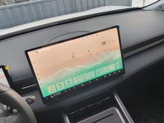 Baojun Yunhai 2026 600km pure electric standard version - фото 13