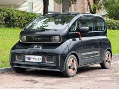 Baojun KiWi EV 2022 Designer’s Light Edition ternary lithium - фото 1