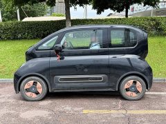 Baojun KiWi EV 2022 Designer’s Light Edition ternary lithium - фото 3