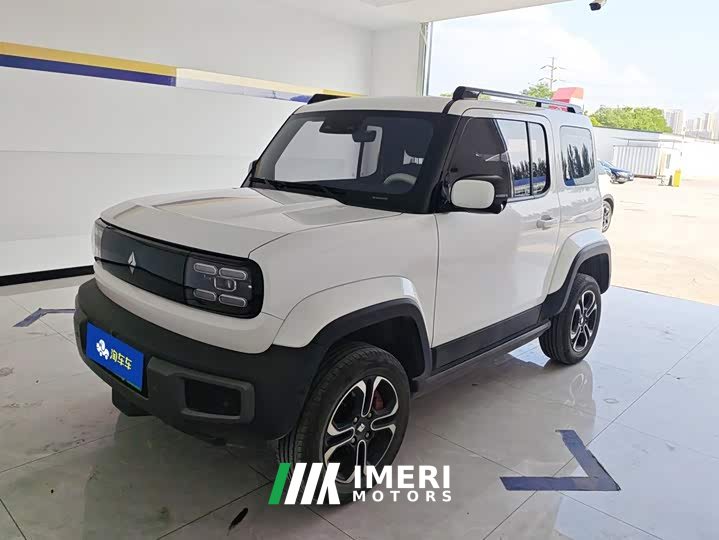 Baojun Yueye 2023 Zhizun Edition
