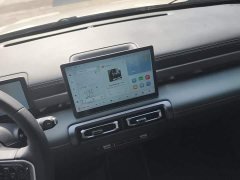 Baojun Yueye Plus Zhizun Edition 4 seats - фото 13