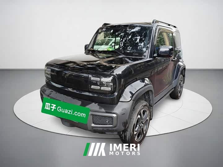 Baojun Yueye flagship version - автомобиль из Китая