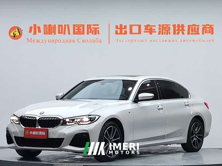 BMW 3 Series 320Li M Sports Package - автомобиль из Китая