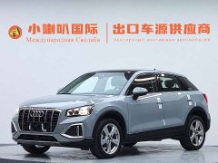 Audi Q2L 2022 35 TFSI Enterprising and Elegant - фото 1