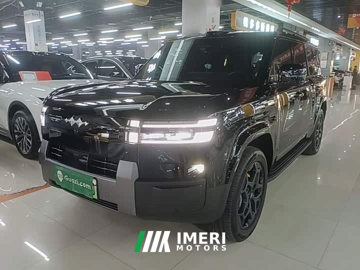 Fangchengbao Titanium 7 2025 190KM four-wheel drive Ultra version - автомобиль из Китая
