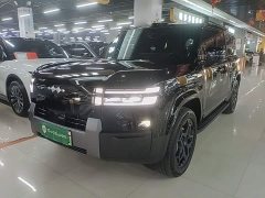 Fangchengbao Titanium 7 2025 190KM four-wheel drive Ultra version - фото 1