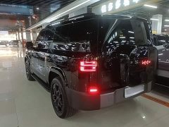 Fangchengbao Titanium 7 2025 190KM four-wheel drive Ultra version - фото 5