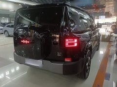 Fangchengbao Titanium 7 2025 190KM four-wheel drive Ultra version - фото 7