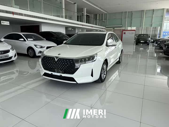 Qichen Venucia D60 PLUS 1.6L XL CVT Yueliang Edition