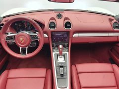 Porsche 718 2025 Boxster Style Edition 2.0T - фото 10
