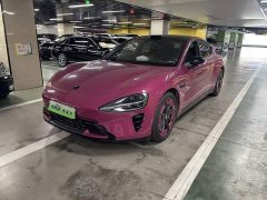 Xiaomi SU7 2024 rear-drive ultra-long battery life high-end smart driving Pro version - фото 1