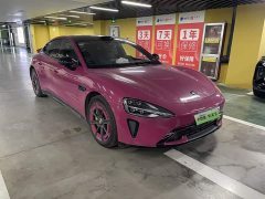 Xiaomi SU7 2024 rear-drive ultra-long battery life high-end smart driving Pro version - фото 2