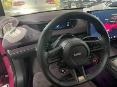 Xiaomi SU7 2024 rear-drive ultra-long battery life high-end smart driving Pro version - фото 9
