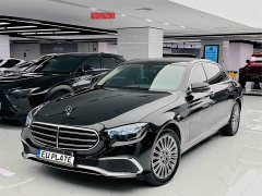 Mercedes-Benz E-Class facelift E 300 L fashionable - фото 1