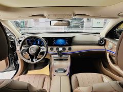 Mercedes-Benz E-Class facelift E 300 L fashionable - фото 10