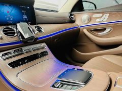 Mercedes-Benz E-Class facelift E 300 L fashionable - фото 12