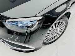 Mercedes-Benz E-Class facelift E 300 L fashionable - фото 13